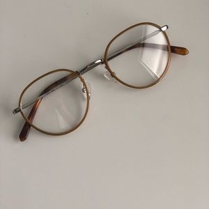 BRAND NEW: Illesteva Oxford Optical- Oak and Silver